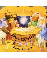 Jézus születése - Bibliai kör-kép
