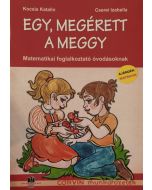 Egy, megérett a meggy - Matematika foglalkoztató óvodásoknak