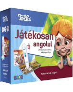 Tolki - Játékosan angolul