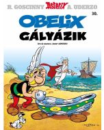 Asterix 30. - Obelix gályázik
