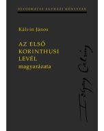 Az első korinthusi levél magyarázata