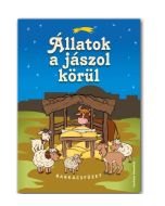 Állatok a jászol körül