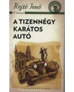 A tizennégy karátos autó