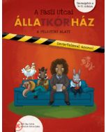 A Fásli utcai állatkórház felújítás alatt