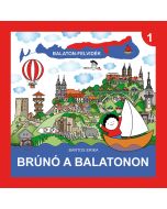 Brúnó a Balatonon 1. - Balaton-felvidék