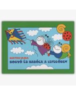 Bogyó és Babóca a levegőben