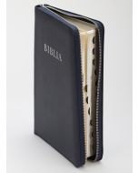 Biblia RÚF középméretű cipzáras