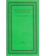 Bocskor János énekeskönyve 1716-1739