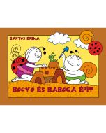 Bogyó és Babóca épít