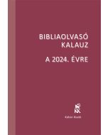 Bibliaolvasó Kalauz a 2024. évre