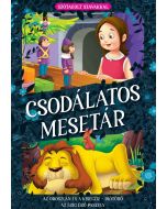 Csodálatos mesetár szótagolt szavakkal