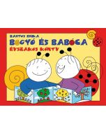 Bogyó és Babóca Évszakos könyv