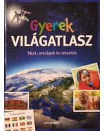 Gyerek világatlasz