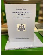 Litteris et pietati sacrum