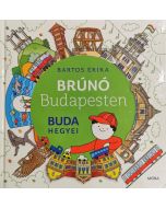 Brúnó Budapesten 2. - Buda hegyei