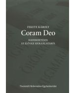 Coram Deo