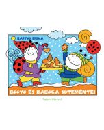 Bogyó és Babóca süteményei