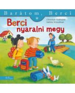Berci nyaralni megy