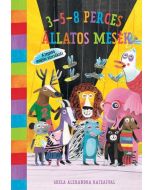 3-5-8 perces állatos mesék