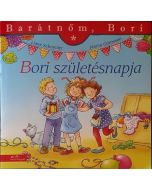  Bori születésnapja - Barátnőm, Bori 15.