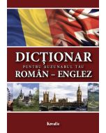 Dicţionar pentru buzunarul tău Român - Englez