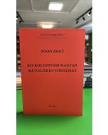 Kis kolozsvári magyar művelődés-történet