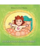 Engem Isten nagyon szeret - könyv