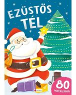 Ezüstös tél - 80 matricával