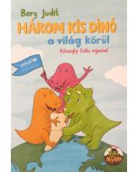 Három kis dinó a világ körül