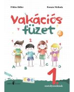 Vakációs füzet 1. osztályosoknak