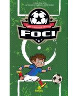 Foglalkoztató füzetek - Foci