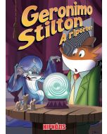 Geronimo Stilton a riporter - Hipnózis