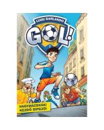 Hagymácskák! Kezdő sípszó! - Gól! 1. 