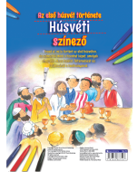 Az első húsvét története - Húsvéti színező