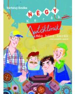 Négy Kerék Autóklinika. Még húsz kerék