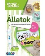 Tolki interaktív játék - Állatok