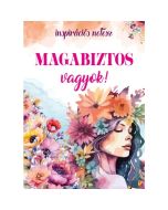 Magabiztos vagyok! - Inspirációs notesz