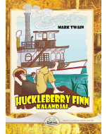 Huckleberry Finn kalandjai