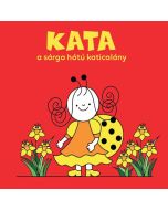 Kata, a sárga hátú katicalány