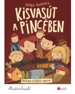 Kisvasút a pincében
