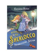 Nyomozni hív Sherlocco - Pofonegyszerű, Stilton!