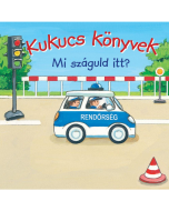 Kukucs könyvek - Mi száguld itt?