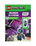 LEGO Minecraft - Kalandos út a végbe