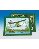 Lengemesék Puzzle, A Viharsárkány