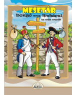 Mesetár - Dongó meg Mohácsi és más mesék