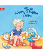 Milyen könnyű bilibe pisilni!