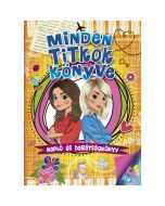 Minden titkok könyve – napló és barátságkönyv