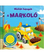 Mókás hangok - A markoló