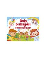 Ovis ballagási emlékkönyvem