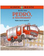 Pedró, a tűzoltóautó